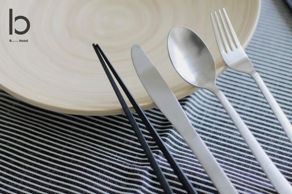 公寓 Dai3kuboi - 3br For 9 Person, Min Walk To Peace Park *
