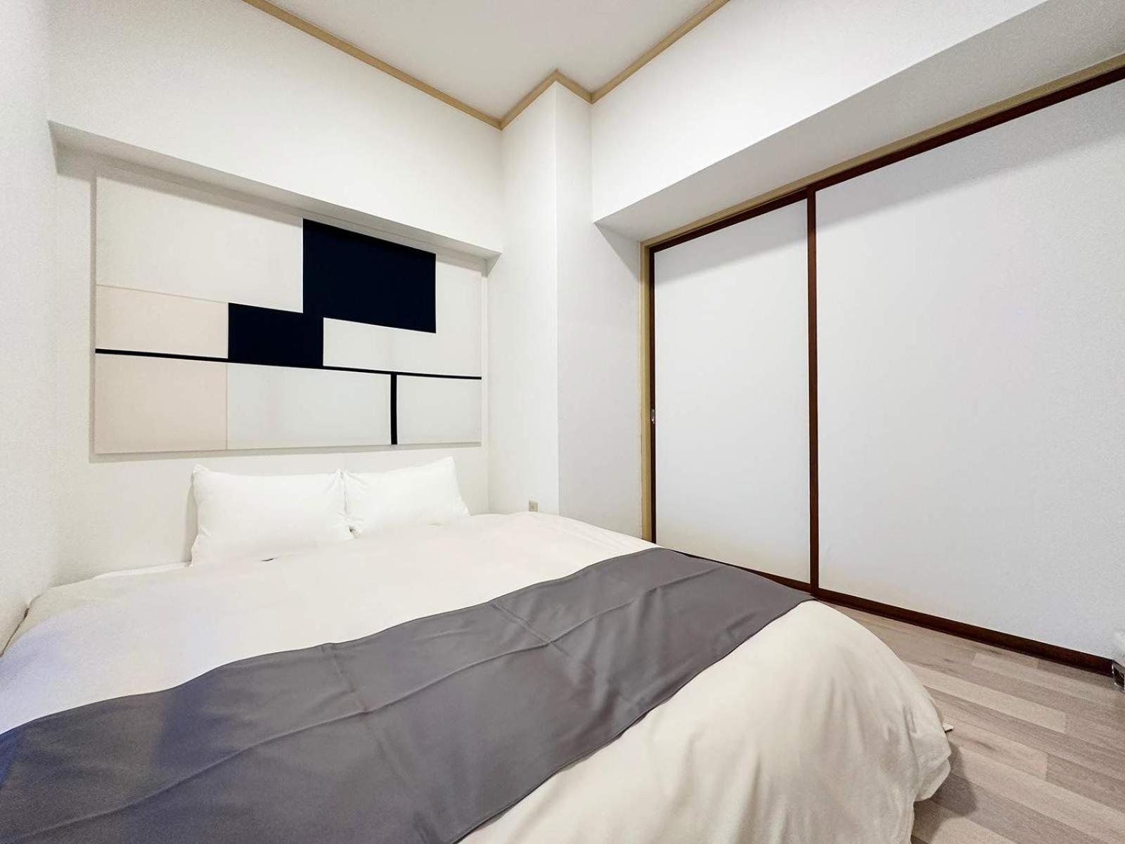 Dai3kuboi - 3br For 9 Person, Min Walk To Peace Park Apartment Hiroshima